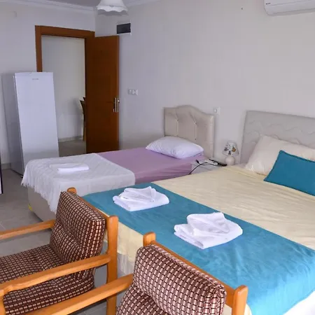 Апарт-отель Teras Tepe Apart Мугла