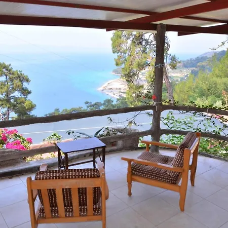 Teras Tepe Apart Мугла