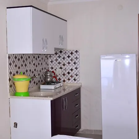 Teras Tepe Apart Апарт-отель *